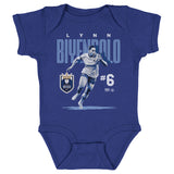 Lynn Biyendolo Seattle Reign FC Bitmap WHT