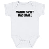 Vandegrift Crown Trio Baseball Label