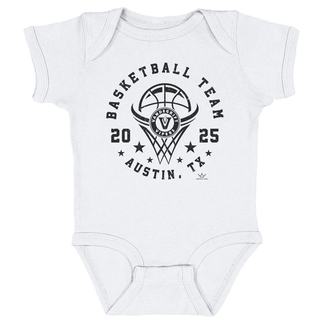 Crown Trio Vandegrift High School Basketball 3 - 2025