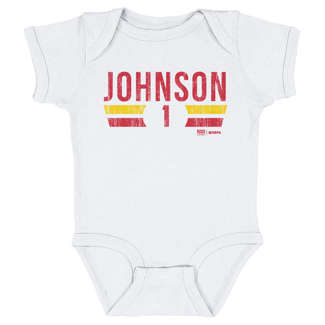 Jalen Johnson Atlanta Hawks Font