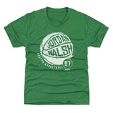 Jordan Walsh Boston Basketball WHT