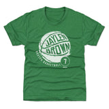 Jaylen Brown Boston Basketball WHT