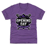 Colorado Baseball Opening Day WHT