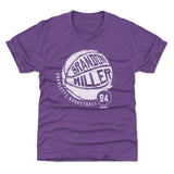 Brandon Miller Charlotte Basketball WHT