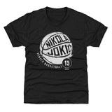 Nikola Jokic Denver Basketball WHT
