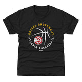 Onyeka Okongwu Atlanta Hawks Player Ball WHT