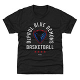DePaul Blue Demons Basketball Arc WHT