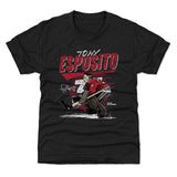 Tony Esposito Chicago Comet WHT