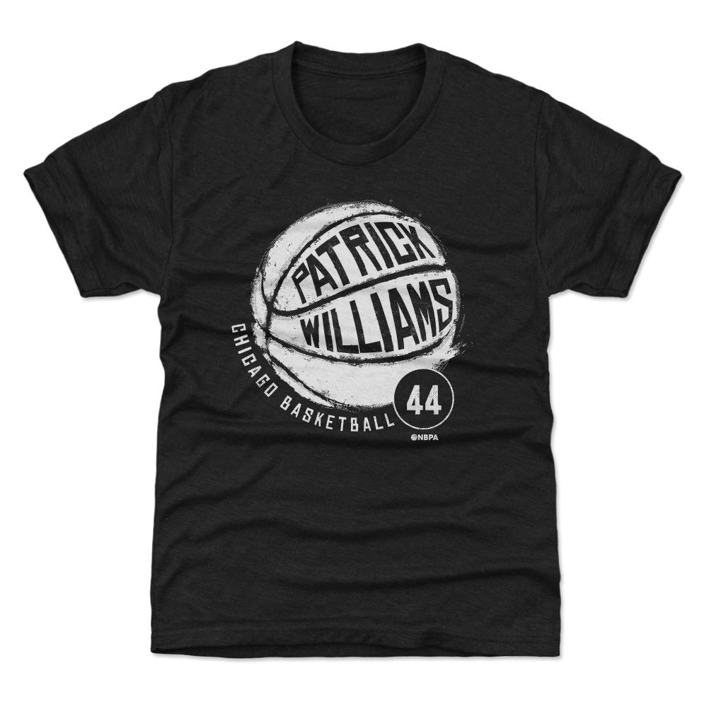 Patrick Williams Chicago Basketball WHT
