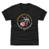 Mouhamed Gueye Atlanta Hawks Player Ball WHT