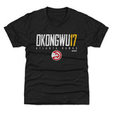 Onyeka Okongwu Atlanta Hawks Elite WHT