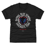 DePaul Blue Demons Basketball Chicago's Team WHT