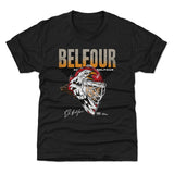 Ed Belfour Chicago Eagle Mask WHT
