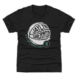 Jaylyn Sherrod New York Basketball WHT