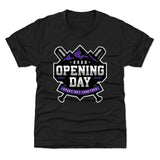 Colorado Baseball Opening Day WHT
