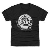 Jarrett Allen Cleveland Basketball WHT