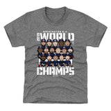 Washington Baseball 2019 World Champs WHT