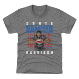 Hammer Harrison Harlem Globetrotters Pose WHT