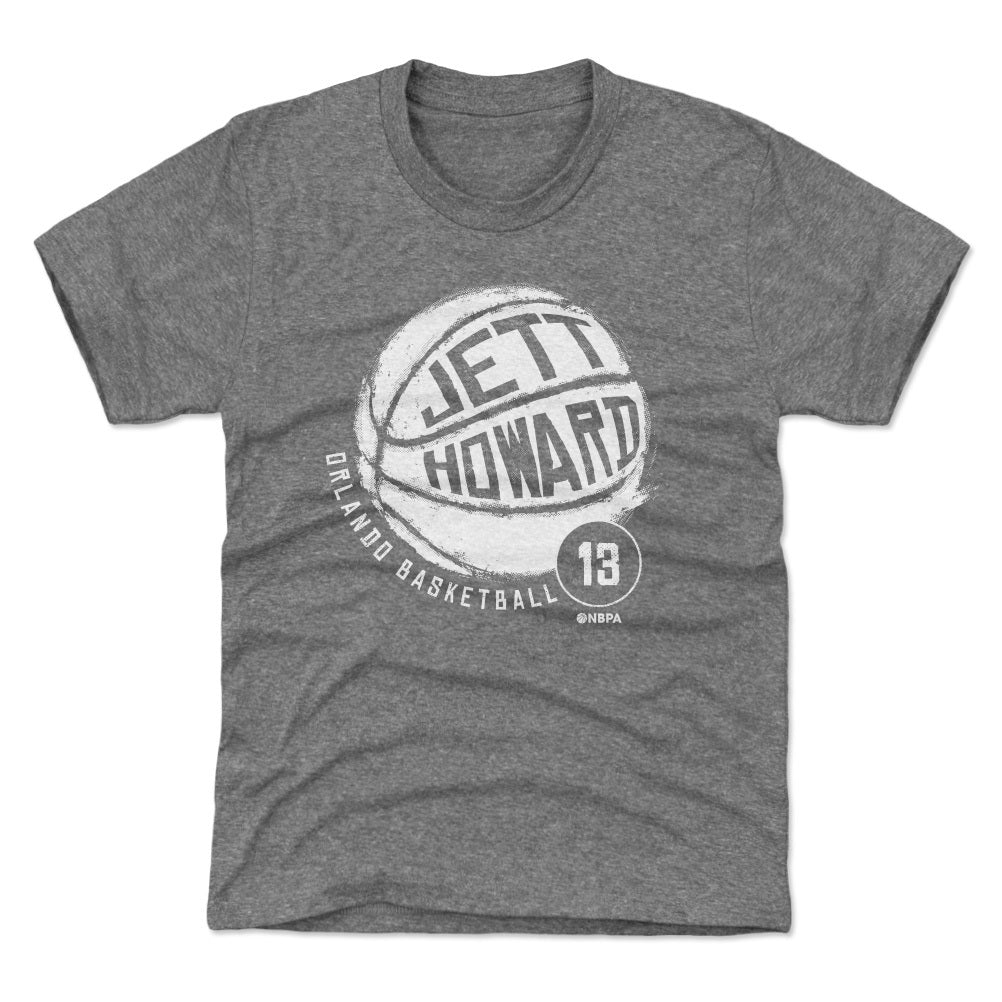 Jett Howard Orlando Basketball WHT