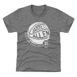Jarrett Allen Cleveland Basketball WHT
