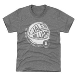 Jalen Williams Oklahoma City Basketball WHT