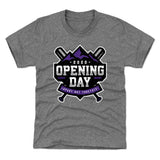 Colorado Baseball Opening Day WHT