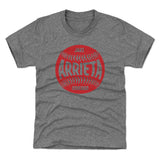 Jake Arrieta Chicago C Baseball WHT