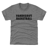 Vandegrift Crown Trio Basketball Label