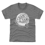 Santi Aldama Memphis Basketball WHT