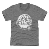 Jalen Wilson Brooklyn Basketball WHT
