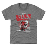 Ed Belfour Chicago Comet WHT