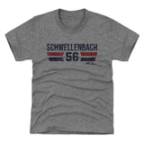 Spencer Schwellenbach Atlanta Font