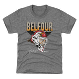 Ed Belfour Chicago Eagle Mask WHT