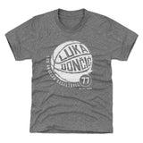 Luka Doncic Los Angeles L Basketball WHT