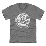 Joel Embiid Philadelphia Basketball WHT