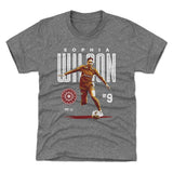 Sophia Wilson Portland Thorns FC Bitmap WHT