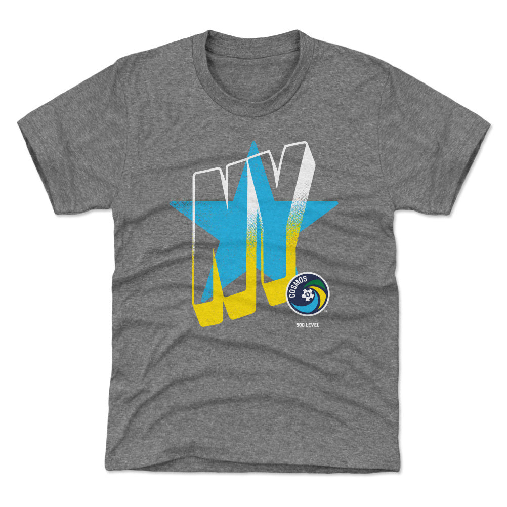 New York Cosmos Wave Bold WHT