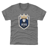 Seattle Reign FC Vintage Primary Logo WHT