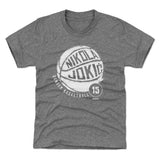 Nikola Jokic Denver Basketball WHT