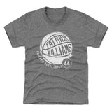 Patrick Williams Chicago Basketball WHT