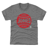 Chipper Jones Atlanta Baseball WHT