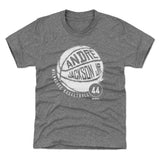 Andre Jackson Jr. Milwaukee Basketball WHT