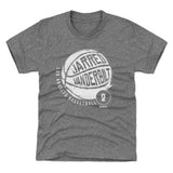 Jarred Vanderbilt Los Angeles L Basketball WHT