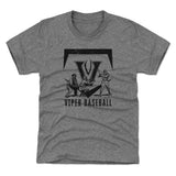Crown Trio Vandegrift Vipers Baseball Batter