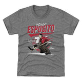 Tony Esposito Chicago Comet WHT