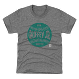Ken Griffey Jr. Seattle Baseball WHT