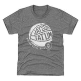 Jayson Tatum Boston Basketball WHT