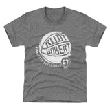 Rudy Gobert Minnesota Basketball WHT