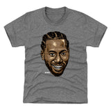 Kawhi Leonard Smile N WHT