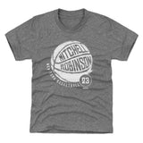Mitchell Robinson New York Basketball WHT